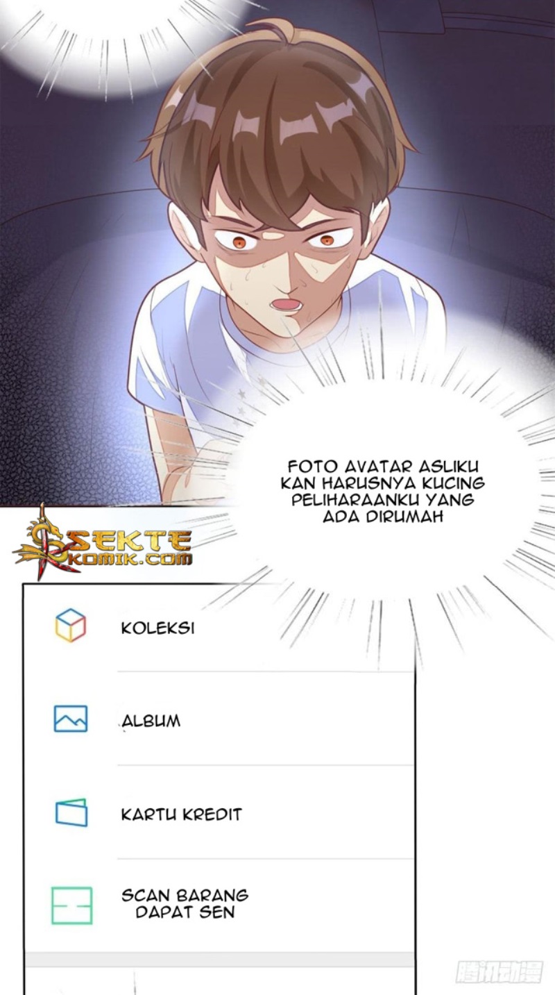 Super WeChat Chapter 01 Gambar 19